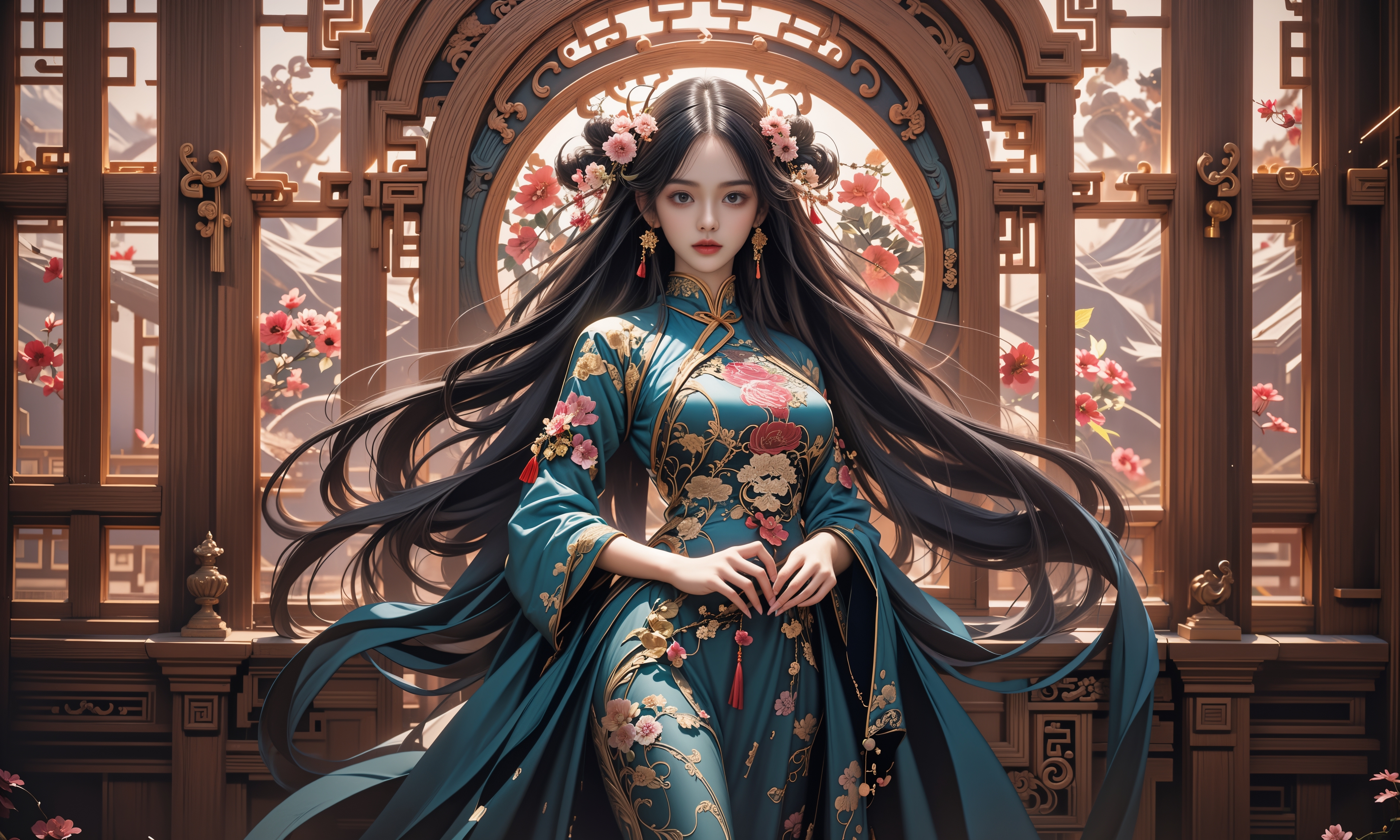 遵义道真县通报“女童被车撞亡”：司机已被刑拘，不存在二次碾压